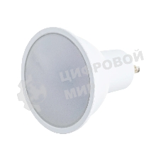 Лампа светодиодная SAFFIT SBMR1609 (55148) 9 вт 230в GU10 теплый