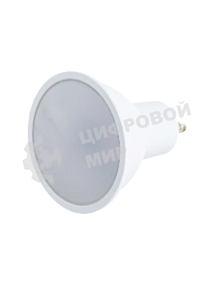 Лампа светодиодная SAFFIT SBMR1609 (55148) 9 вт 230в GU10 теплый