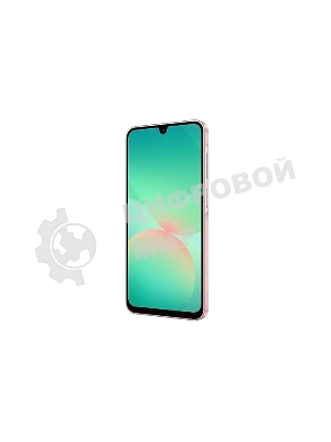 Смартфон Samsung Galaxy A26 8/256Gb персиковый