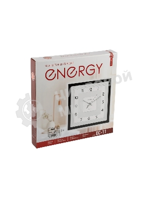 Часы настенные ENERGY EC-11