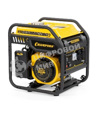 Генератор Champion IGG3000 2.9кВт
