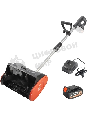 Снегоуборщик электрический Patriot SnowLine SV 41 UES 0.5кВт