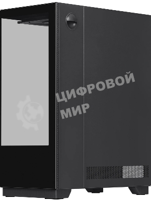 Компьютерный корпус Defender HyperHub черный,ATX,3fans,switchM/BSync