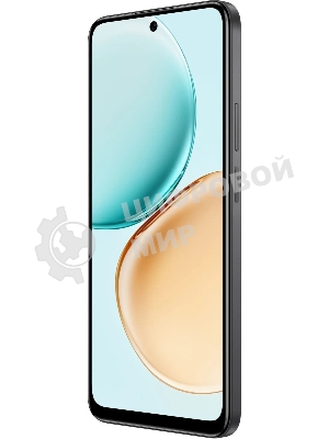 Смартфон Honor X7d 8/256Gb, черный