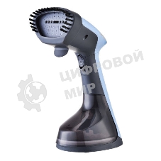 Отпариватель Centek CT-2397 черный/синий, 1700 Вт, 40 г/мин, 0,15 л