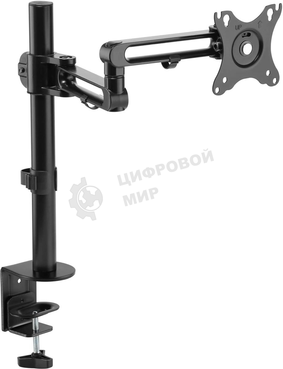 Кронштейн для мониторов Ultramounts UM736 черный 17