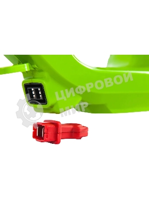 Снегоуборщик аккумуляторный GreenWorks GD40SSK4, 40V, 30 см, бесщеточный, с 1хАКБ 4 А.ч и ЗУ 2600807UB