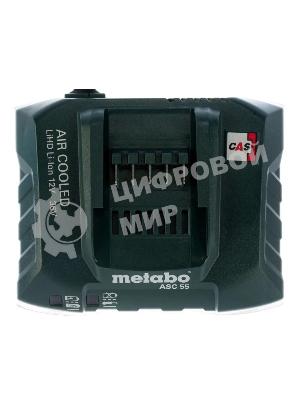 Зарядное устройство Metabo 627044000ASC 30-36V 12-36В NiCd/Li-Ion L/LT/LTX