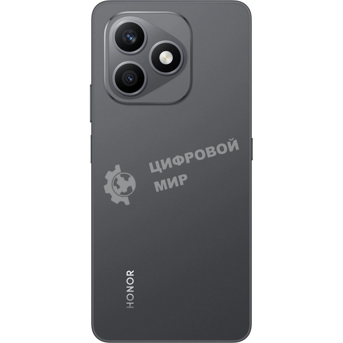 Смартфон Honor X8d 5109CCTY 8/256Gb, черный