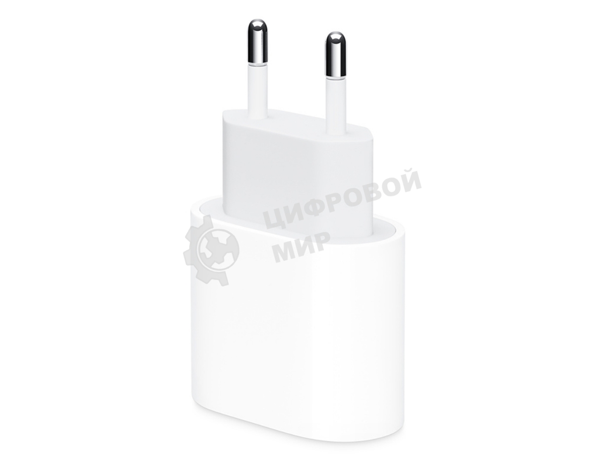 Сетевое зарядное устройство Apple A2347 20W 2.2A (PD)