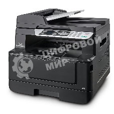МФУ лазерное Катюша M133 (M133-512), A4, ч/б, печ. до 33 стр/мин., скан. до 20 стр/мин., 1200 x 1200 dpi (печать) 600x600dpi (скан.), USB, RJ-45