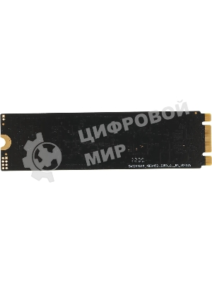 Накопитель SSD KingPrice KPSS480G1, 480Gb, M.2 2280, SATA-III, R/W 540/500