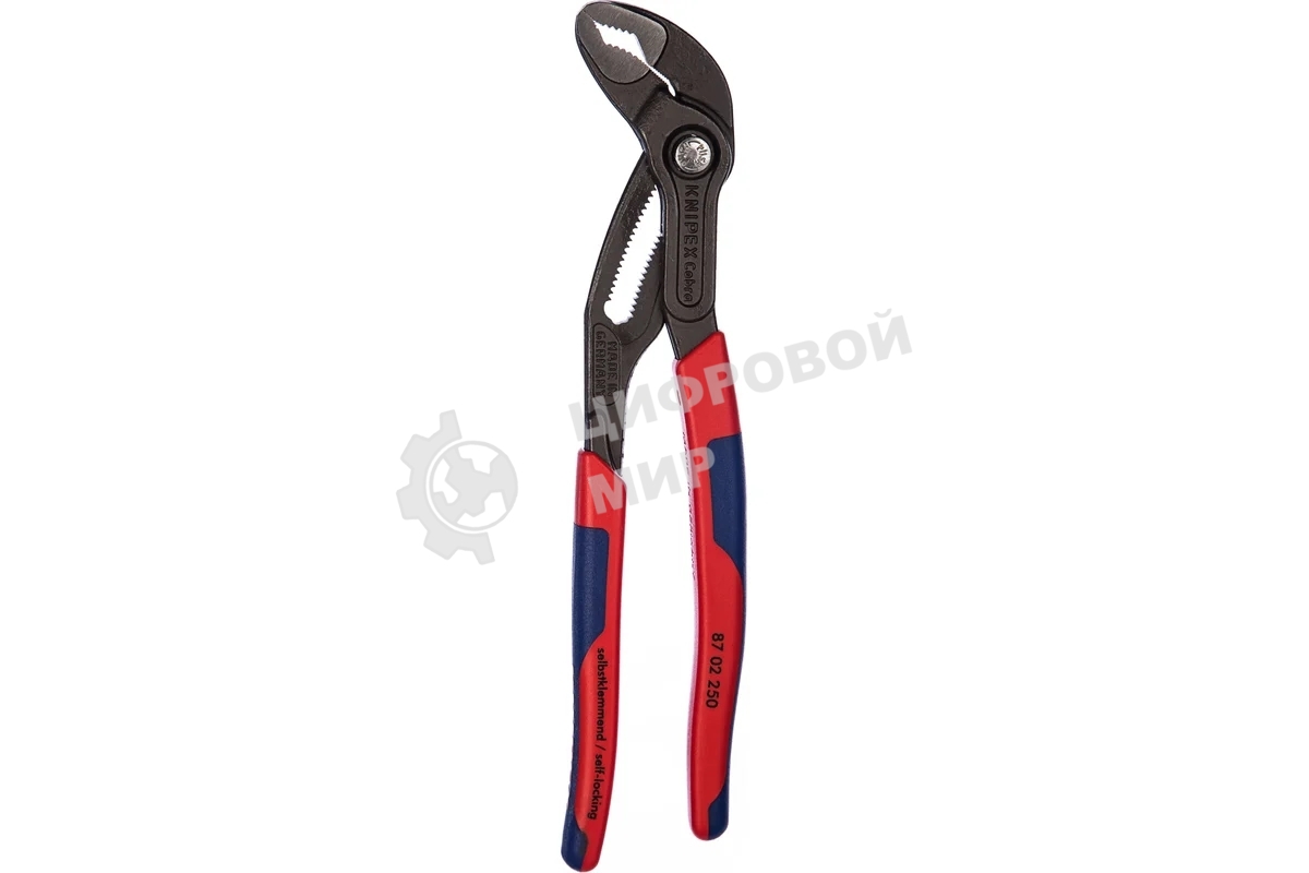 Клещи универсальные переставные Knipex 