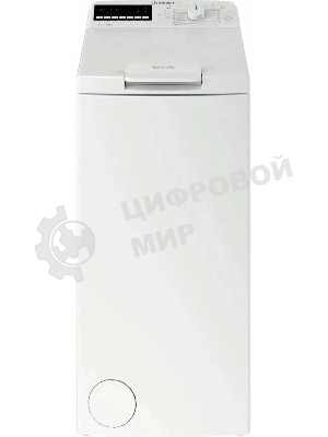 Стиральная машина Indesit BTWB 7220P EU N белый, загрузка вертикальная 7 кг, 1200 об/мин., класс: А
