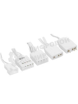 Система жидкостного охлаждения ID-Cooling SL240 белый 120мм алюминий+медь 2000rpm 30db 4-pin 300W