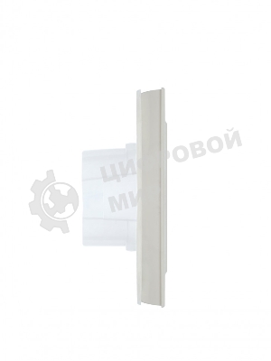 Рамка 2-местная IEK BRITE РУ-2-БрБ-44 IP44 белый