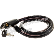 Замок тросовый универсальный Matrix 10х960 мм