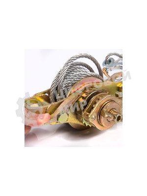 Лебедка ручная КВТ ЛР-15 1.5 т, 1.6 м