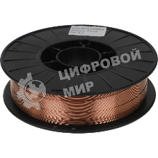 Проволока сварочная ELITECH 0606.010100 (стальная омедненная) 0.8мм масса 5кг