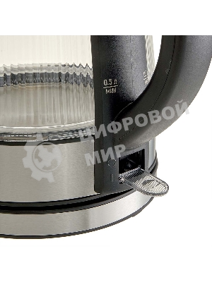 Чайник DELTA LUX DE-1024 2,2кВт, 1,7 л