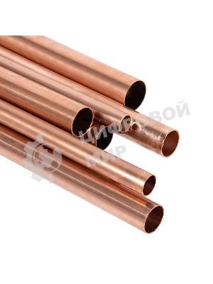 Труба медная Ballu Standard 38,1х1,52х3000 (1-1/2), отрезок