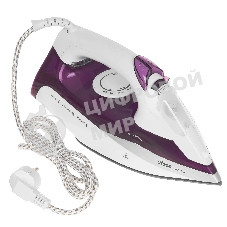 Утюг Ufesa XENON белый/фиолетовый