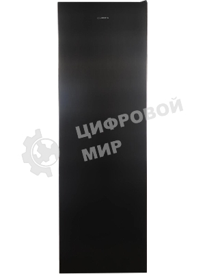 Морозильная камера Maunfeld MFFR170SB, черный, 206л, 4 ящика, 2 полки