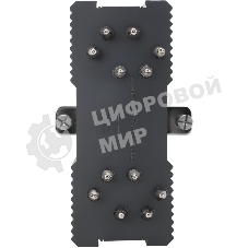 Кулер для процессора Thermalright Burst Assasin 120 (4-pin PWM, 154мм, Ni/CU, 6x6мм, 1x120мм, 66.17CFM, 25.6dBA, 1550RPM, S: 1700, 1200, 115X, AM5, AM4)