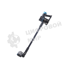 Пылесос вертикальный CENTEK CT-2570 серый, питание от аккумулятора, 180 Вт, уборка сухая, пылесборник 0.6 л