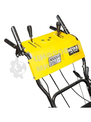 Снегоуборщик бензиновый Huter SGC 6000 8л.с.
