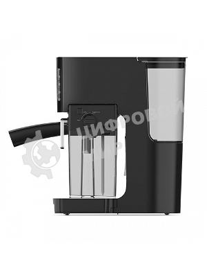 Кофеварка рожковая BQ CM9002 черный, исп. кофе - молотый, 1.4 л, 1450 Вт, 19 бар