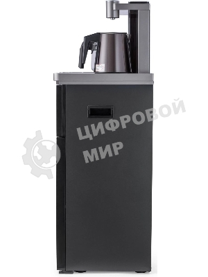 Кулер для воды AEL Teabar LD-AEL-52a, нижняя загрузка, нагрев 100 °С, охлаждение 10 °С, кофейный