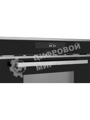 Микроволновая печь встраиваемая Weissgauff BMWO-349 DBSX Touch