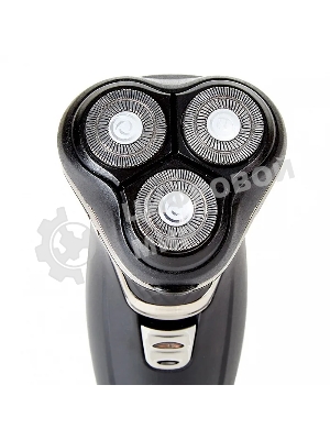 Электробритва для мужчин электрическая Delta LUX DE-4000 черный