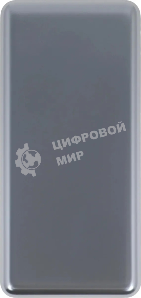 Портативный аккумулятор Xiaomi Ultra Slim 5000mAh QC/PD 20W 2.4A USB-C серый (BHR9535GL)