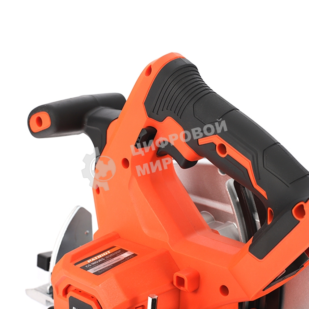 Циркулярная Пила Аккумуляторная Бесщеточная PATRIOT CS 185UES