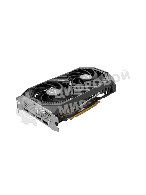 Видеокарта Zotac GAMING GeForce RTX 5050 TWIN EDGE, NVIDIA RTX 5050, 8 ГБ GDDR6, 128 бит, PCI-e 5.0, 1xHDMI, 3xDP, 2572 МГц