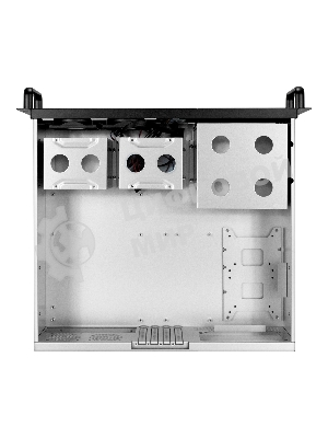 Серверный корпус ExeGate Pro 3U400-07 (RM 19