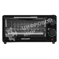 Мини-печь Horizont MO-0904B черный