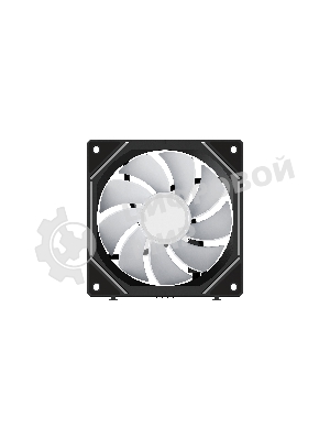 Комплект реверсных вентиляторов Gamma F12 UNI BK ARGB REVERSE BLADE 3in1