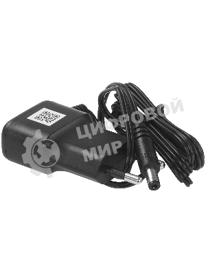 Коммутатор 8-в-1 Dahua DH-PFS3008-8ET/8 портов до 100 Мбит.с/коммутация до 1.6 Gbит.с/неуправляемый/Plug & Play/черный (DH-PFS3008-8ET)