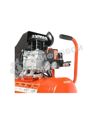 Компрессор Patriot EURO 24-240K + набор пневиоинструмента KIT 5В1.5кВт 220В 240л/мин 24л