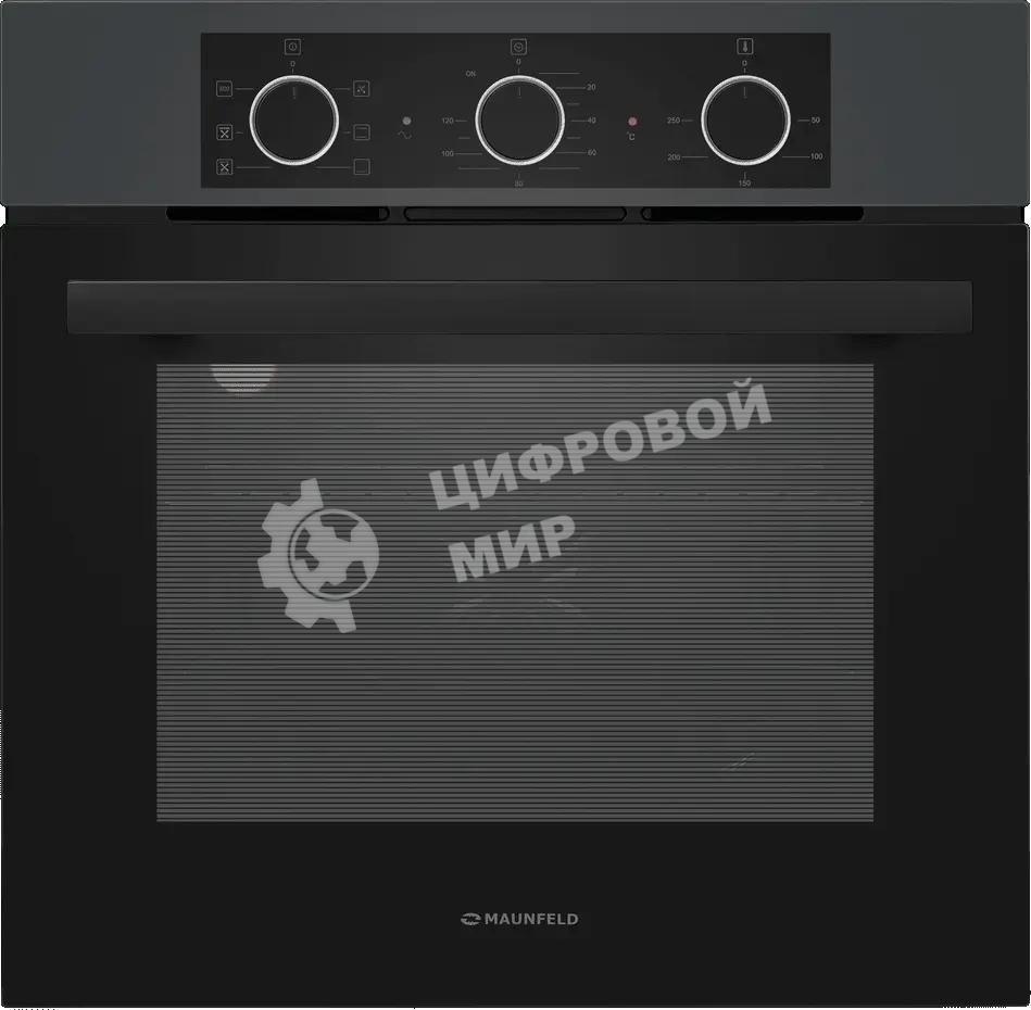 Шкаф духовой электрический Maunfeld AEOF6060G1