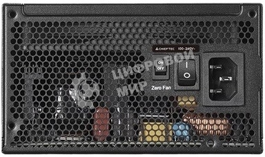 Блок питания Chieftec Stealth SPX-1000-FC (ATX 3.1, 1000W, 80 PLUS PLATINUM, Active PFC, 135mm fan, Gen5 PCIe, Full Cable Management) Retail