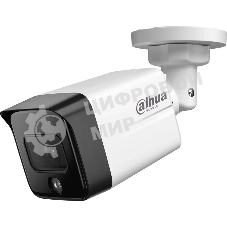 Камера видеонаблюдения IP Dahua DH-IPC-HFW1431TC1P-A-0280B-S6 2.8-2.8мм цв.