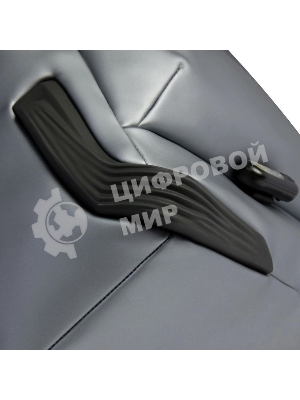 Рюкзак мужской Piquadro Corner 2.0 CA6465C2OW/MGR серебристый/черный полиуретан