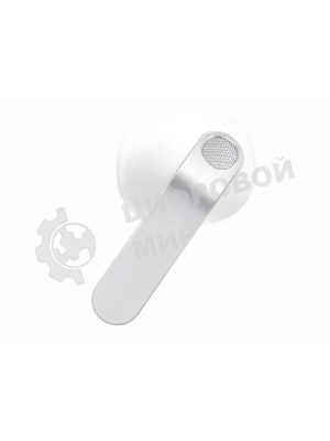 Наушники TWS Samsung Galaxy Buds4 SM-R540 White CAU