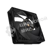 Вентилятор в корпус ASUS PROART PF120 FAN PWM BLACK 3IN1 черный, 120x120x28 мм, 3000 об/мин, 39 дБ, 4 pin