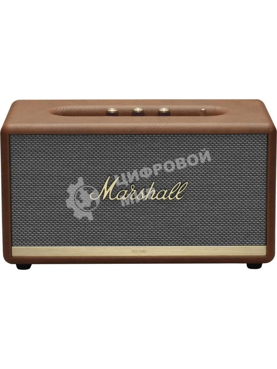 Колонка портативная Marshall Stanmore II brown (1002766)