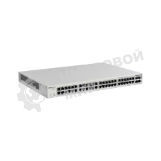 Коммутатор Ruijie Reyee RG-NBS3100-48GT4SFP-P-V2, 48×1 Гбит/с PoE + 4×1 Гбит/с SFP Uplink, управляемый